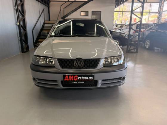 VOLKSWAGEN GOL 1.6 MI POWER 8V FLEX 4P MANUAL G.III